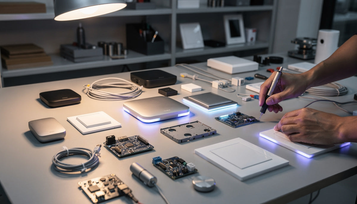 One App, One Ecosystem: Why Juggling Smart Home Brands Is Costing You Sanity