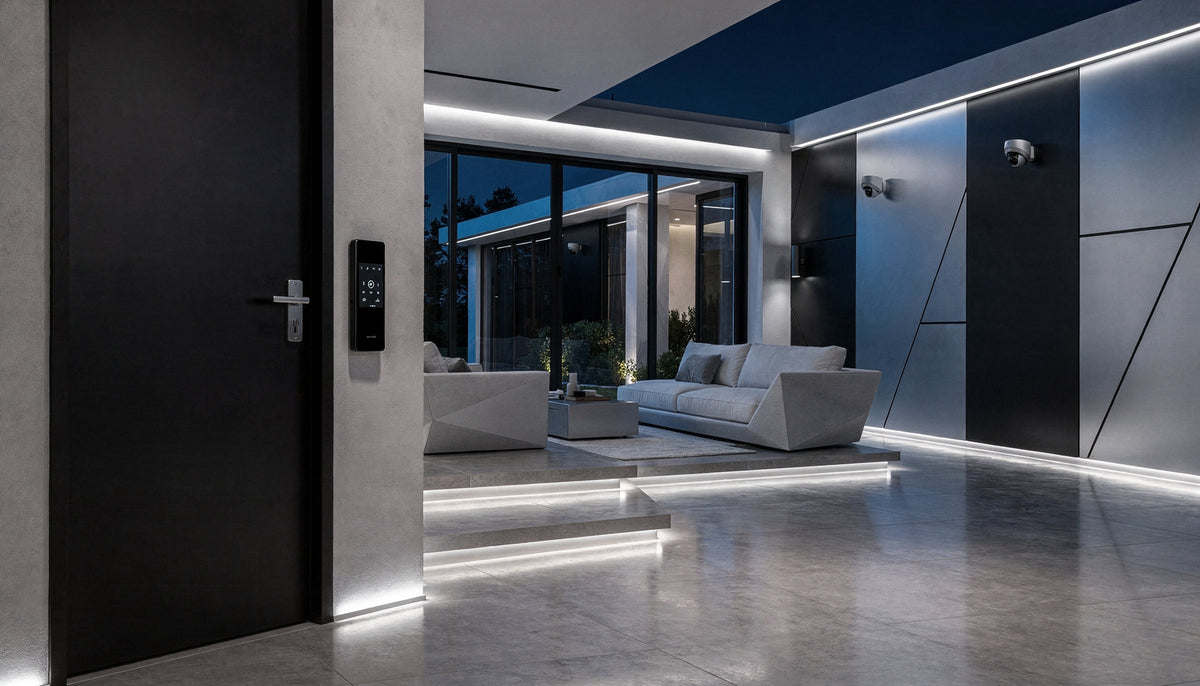 Smart Home Security for Women: Privacy-First Cameras & Locks You Can Trust