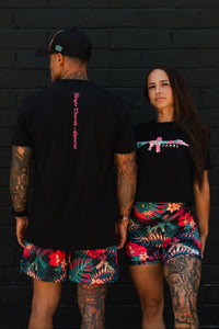 Feral - Women's Crop Tee
