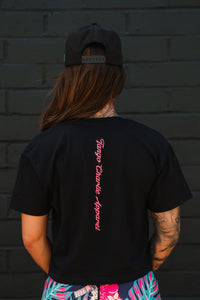 Feral - Women's Crop Tee