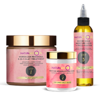 Hello Gorgeous Hair Care System (For Loose Curls)