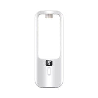 50ml Essential Oils Diffuser USB Multi-mode LED Digital Display 5 Gear Home Wall Mounted Display Air Freshener Smart Fragrance