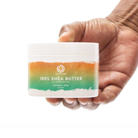 100% Shea Butter